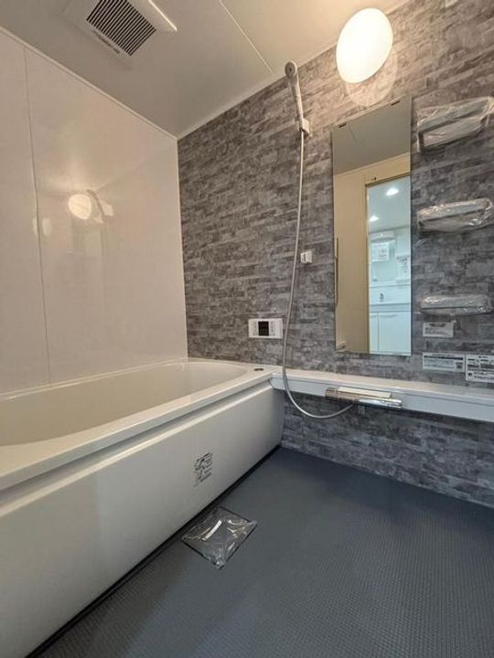山水ハイム元麻布の風呂