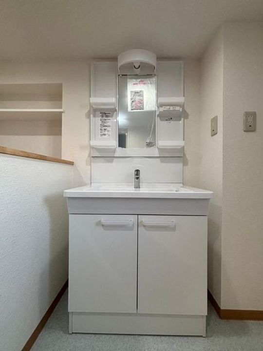 山水ハイム元麻布の内装