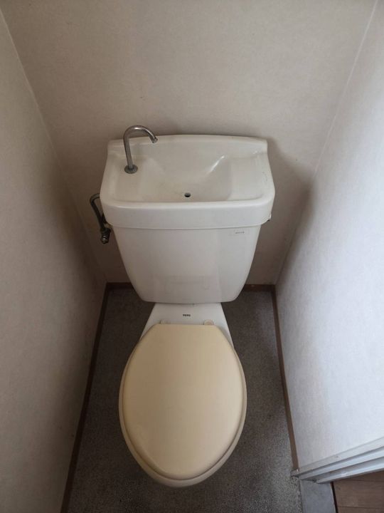 埼玉県熊谷市美土里町2(アパート)の賃貸物件の内装