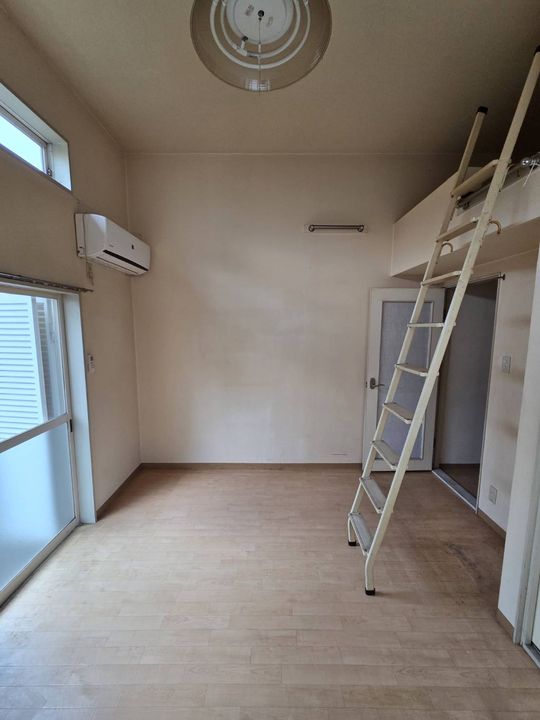 埼玉県熊谷市美土里町2(アパート)の賃貸物件の居間