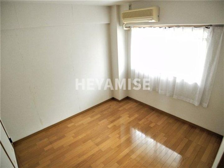 アネックス沢の内装