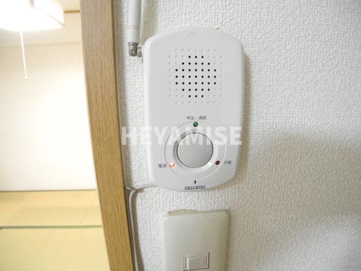 アネックス沢の内装