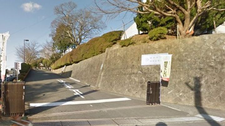 アネックス沢の周辺