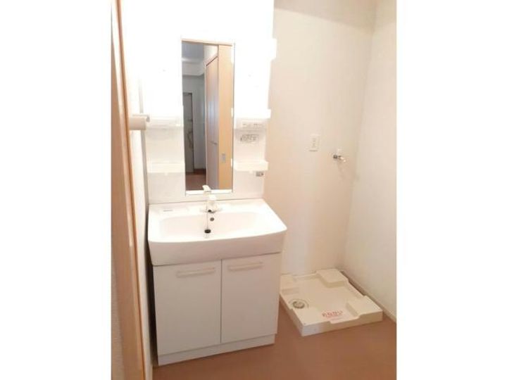 大分県大分市大字三芳(アパート)の賃貸物件の内装