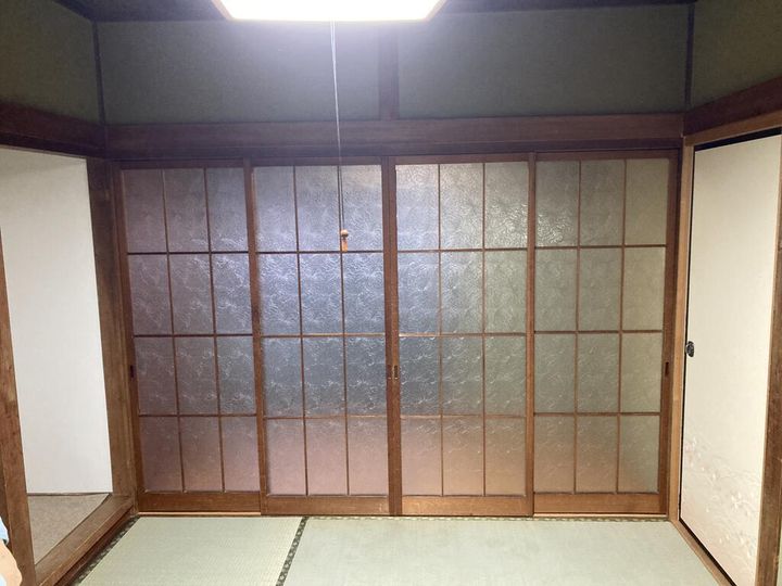 愛知県江南市松竹町上野(一戸建)の賃貸物件の内装