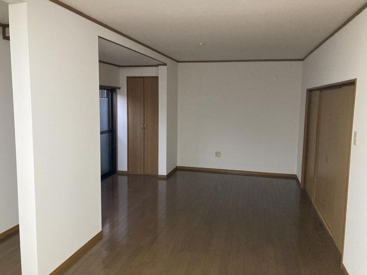 愛知県江南市松竹町上野(一戸建)の賃貸物件の居間