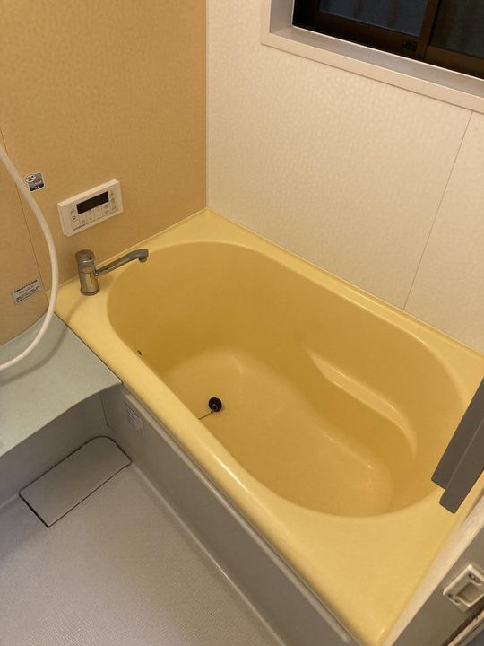 愛知県江南市松竹町上野(一戸建)の賃貸物件の風呂