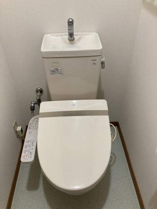 愛知県江南市松竹町上野(一戸建)の賃貸物件の内装