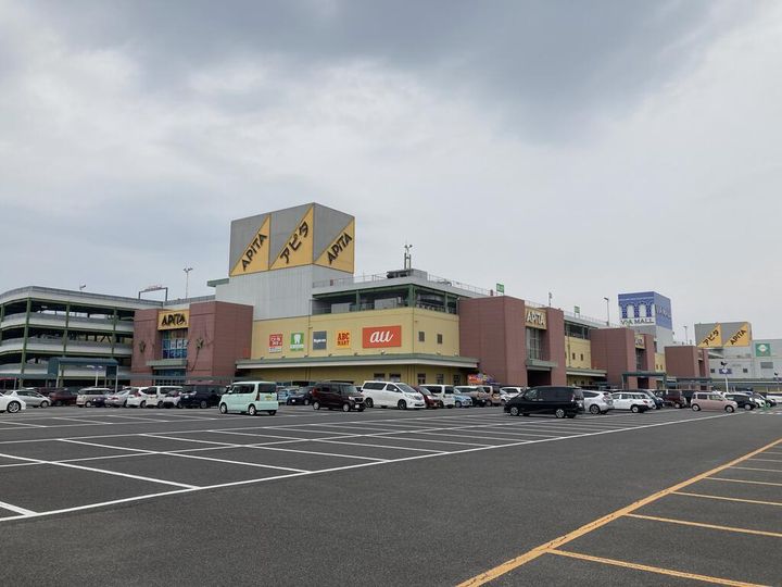 愛知県江南市松竹町上野(一戸建)の賃貸物件の周辺