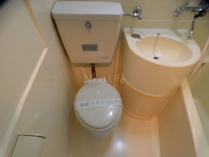 パークハイツ中島1の内装