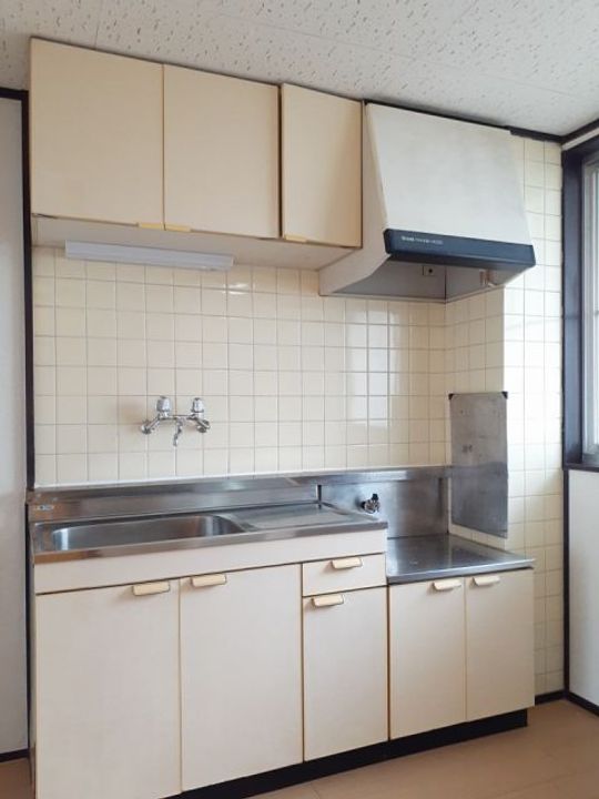 シティハイツ矢吹のキッチン