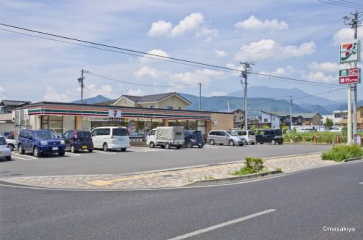長野県長野市西和田1(アパート)の賃貸物件の周辺