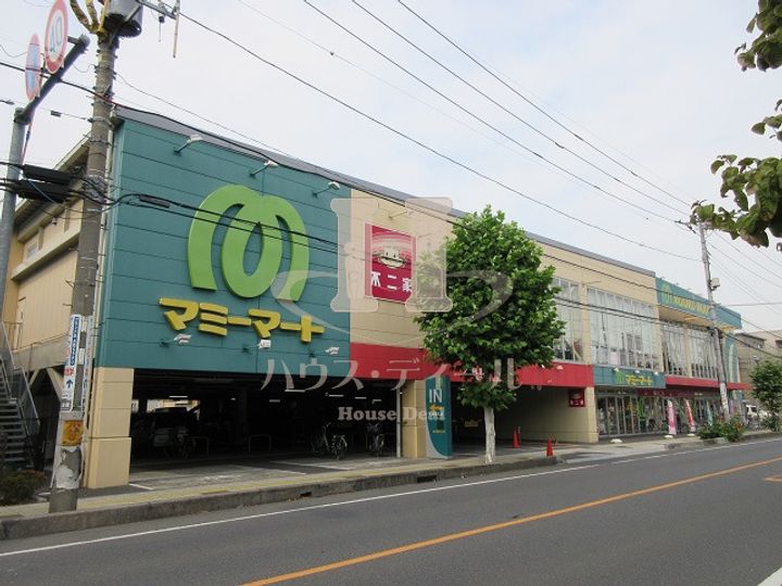 埼玉県川口市芝中田1(マンション)の賃貸物件の周辺