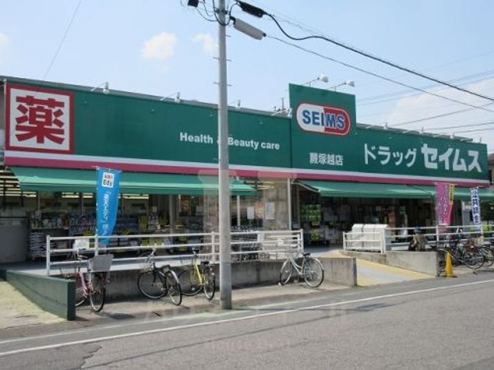 埼玉県川口市芝中田1(マンション)の賃貸物件の周辺