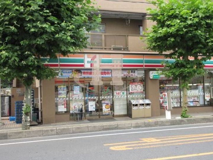 埼玉県川口市芝中田1(マンション)の賃貸物件の周辺