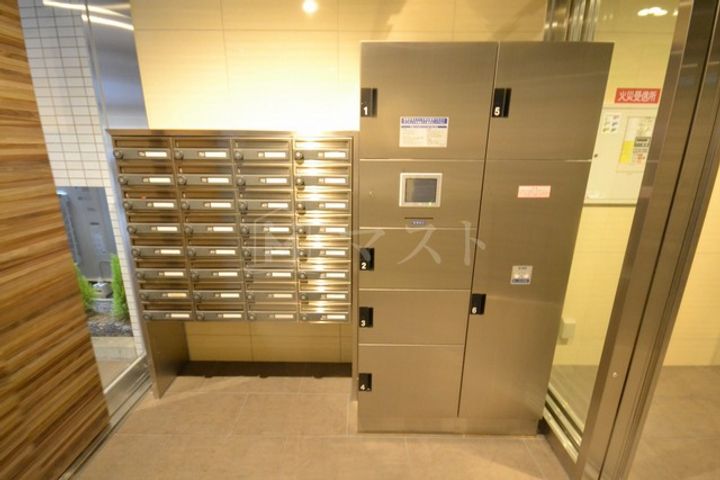 エスパシオ・コモド大阪新町の地図
