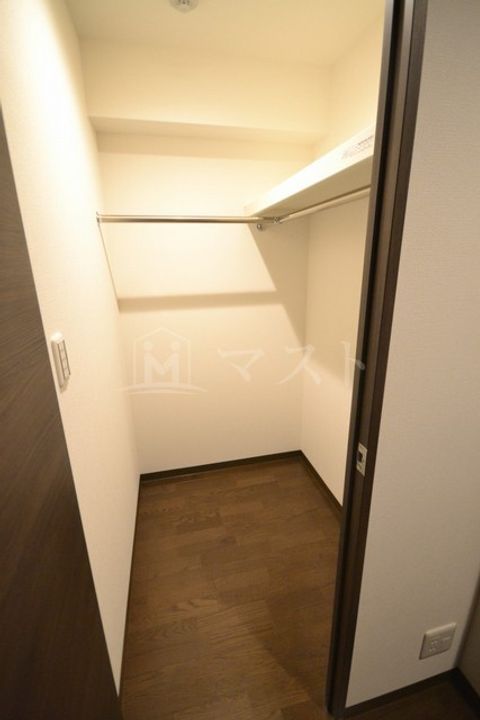 エスパシオ・コモド大阪新町の内装