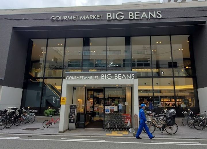 エスパシオ・コモド大阪新町の周辺