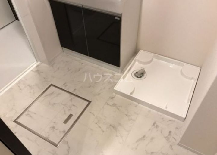 パルテノスの内装