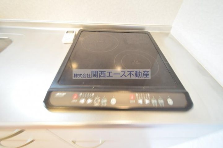 アーバンリブのキッチン