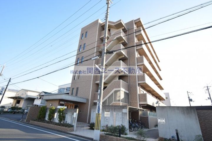 アーバンリブの外観