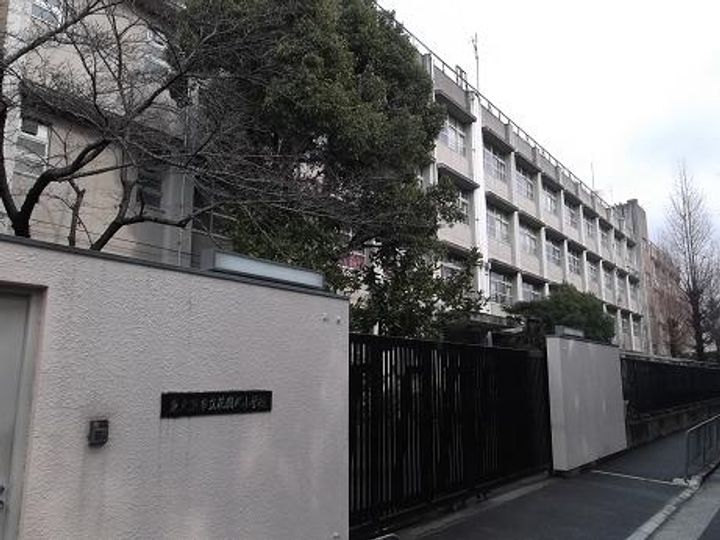 アーバンリブの周辺