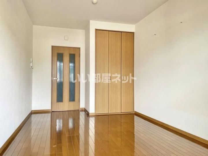 ステューディオ長束の内装