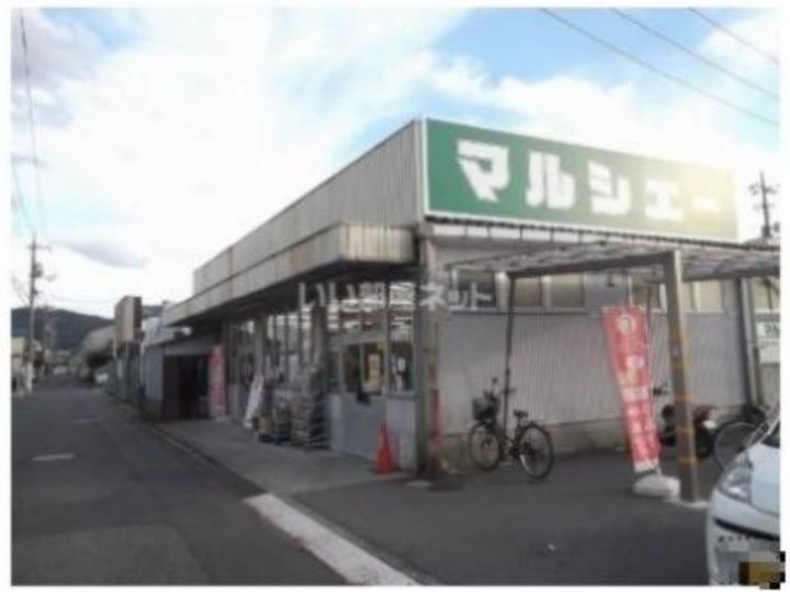 ステューディオ長束の周辺