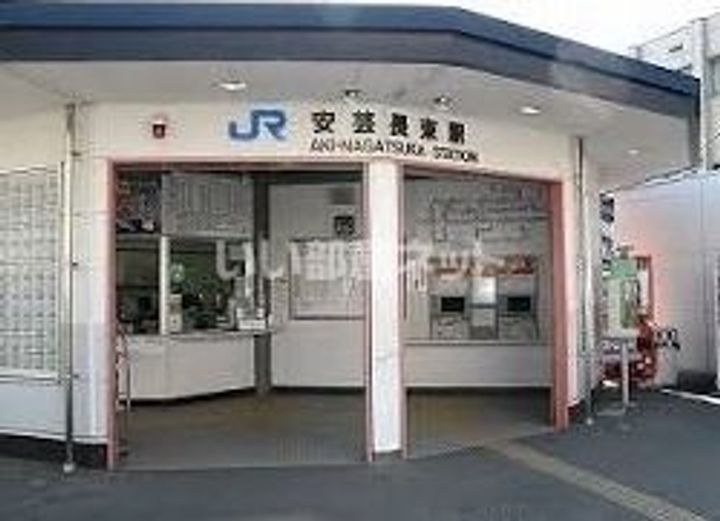 ステューディオ長束の周辺