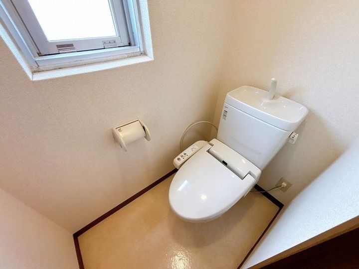 下郡Apartmentの内装