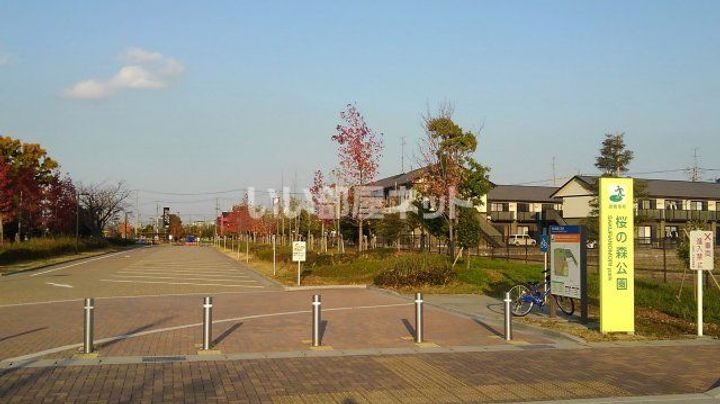 セントリバーハイツ千代崎Aの周辺