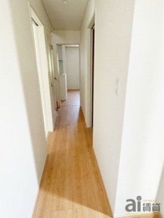 東京都国立市泉3(一戸建)の賃貸物件の玄関