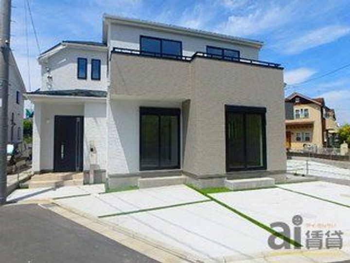 東京都国立市泉3(一戸建)の賃貸物件の外観