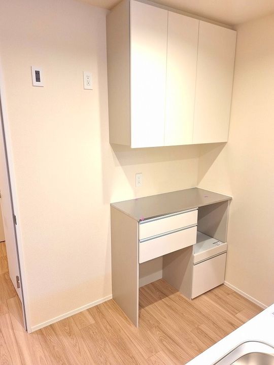 仮 南小岩5丁目メゾンの居間