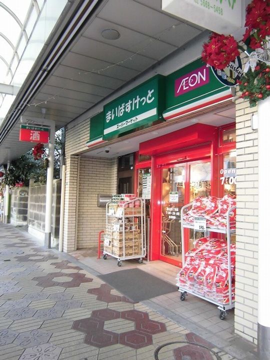 仮 南小岩5丁目メゾンの周辺