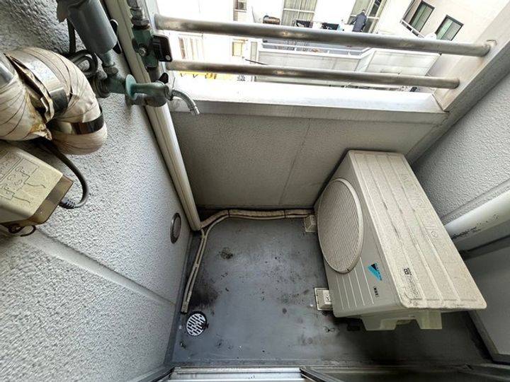 サニーベル住吉の内装