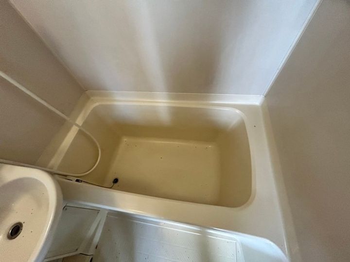 サニーベル住吉の風呂