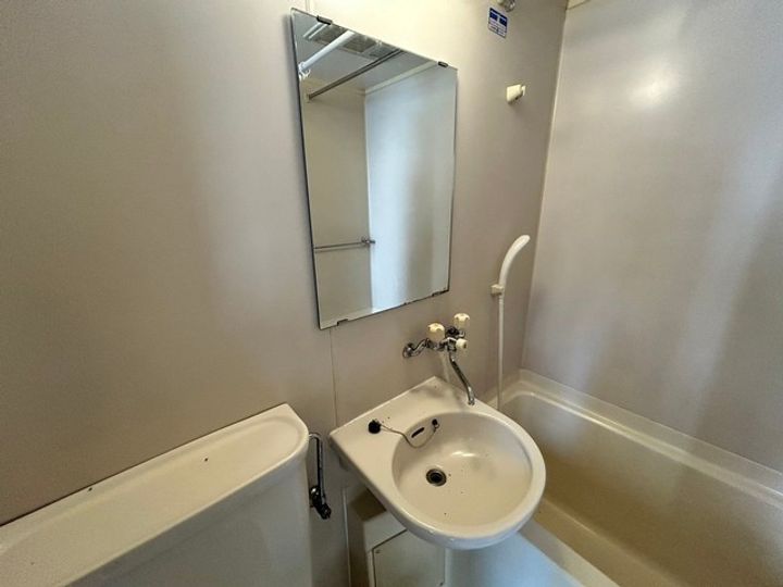 サニーベル住吉の内装