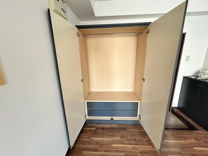 サニーベル住吉の内装