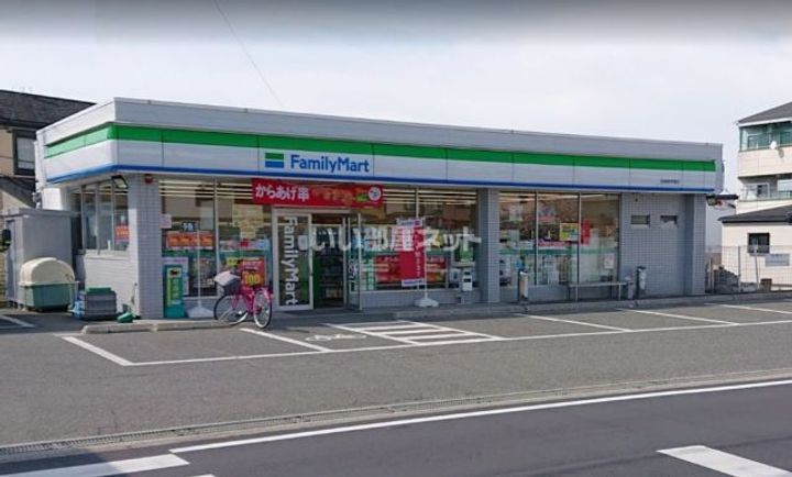 大阪府羽曳野市はびきの4(一戸建)の賃貸物件の周辺