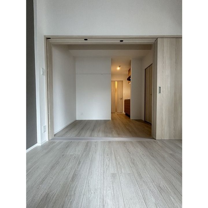 東京都台東区柳橋1(マンション)の賃貸物件の居間