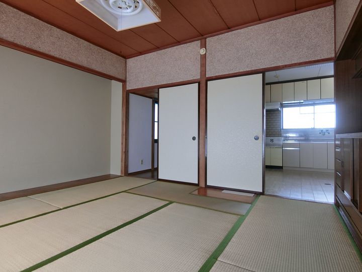 宮城県仙台市青葉区東勝山3(一戸建)の賃貸物件の内装
