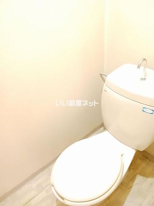 フレグランス汐見台の内装