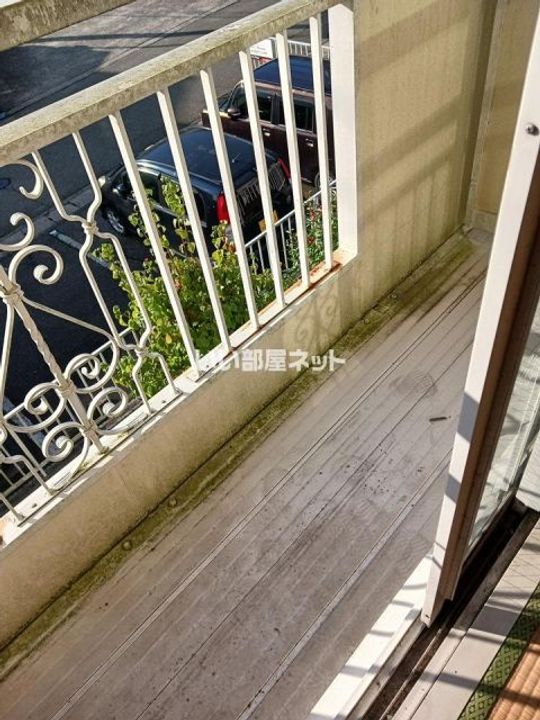 フレグランス汐見台の内装