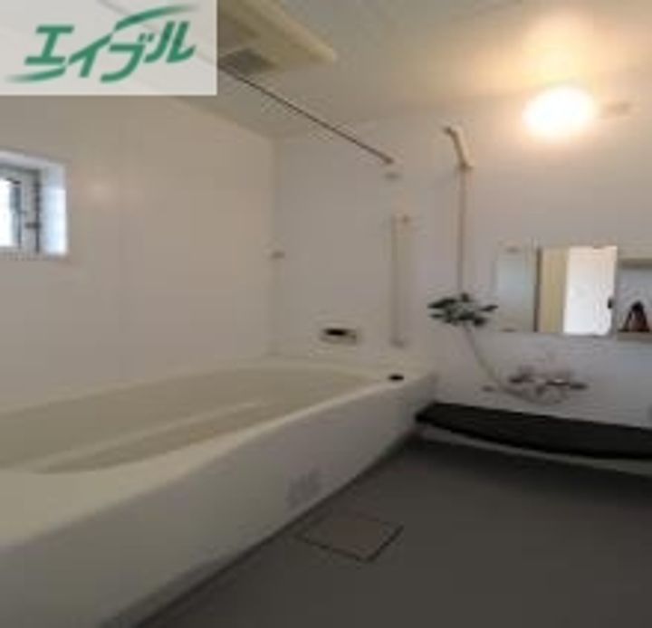 Coral Reef Kの風呂