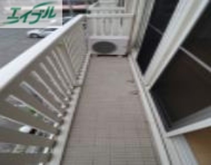 Coral Reef Kの内装