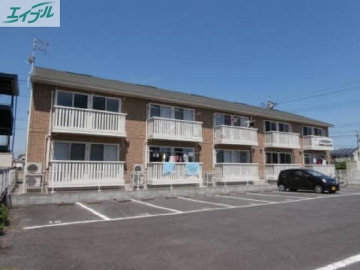 Coral Reef Kの外観