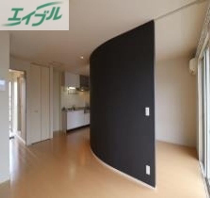 Coral Reef Kの居間