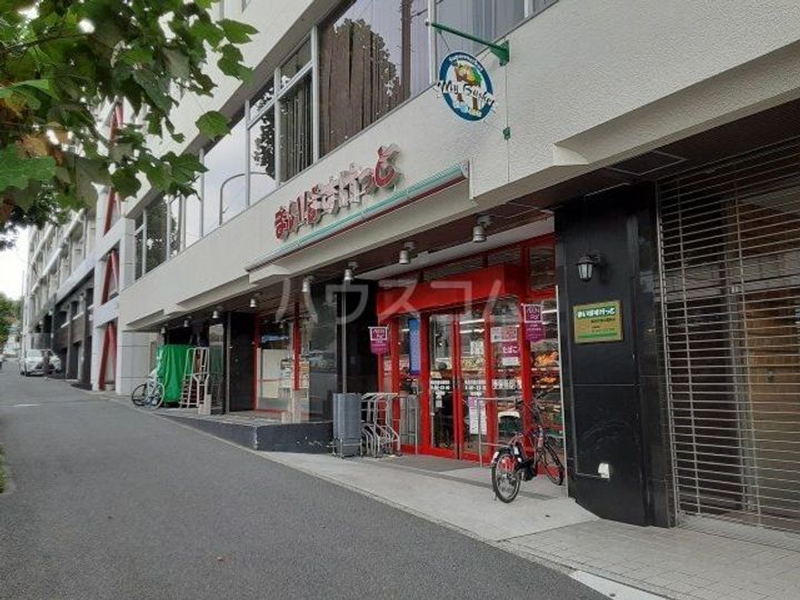 てぃだ横浜の周辺