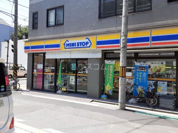 てぃだ横浜の周辺